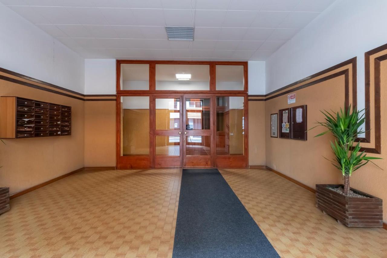 شقة Ihost Flat - Valmalenco Centro كياسا إنْ فانمالينكو المظهر الخارجي الصورة