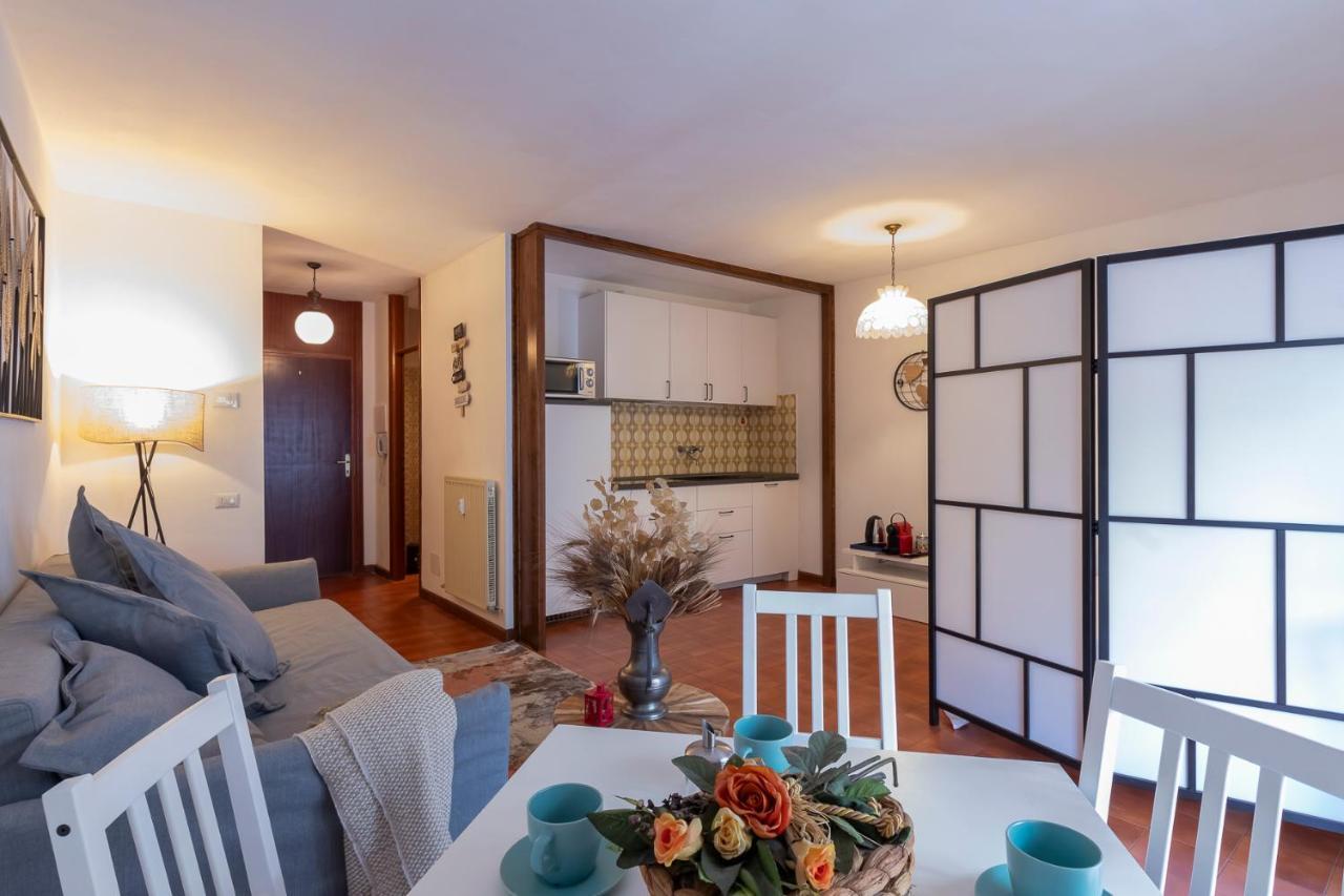 شقة Ihost Flat - Valmalenco Centro كياسا إنْ فانمالينكو المظهر الخارجي الصورة