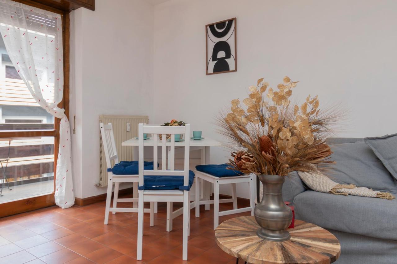 شقة Ihost Flat - Valmalenco Centro كياسا إنْ فانمالينكو المظهر الخارجي الصورة