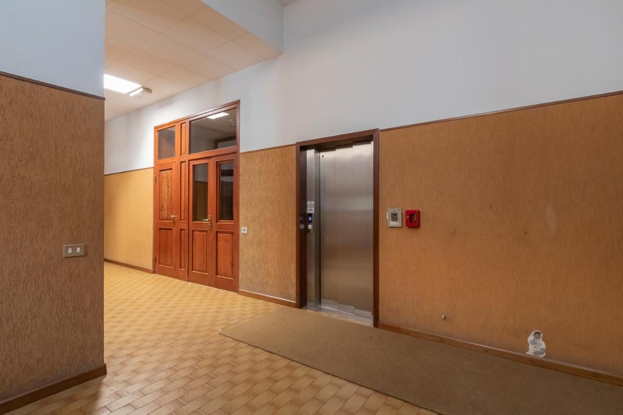 شقة Ihost Flat - Valmalenco Centro كياسا إنْ فانمالينكو المظهر الخارجي الصورة