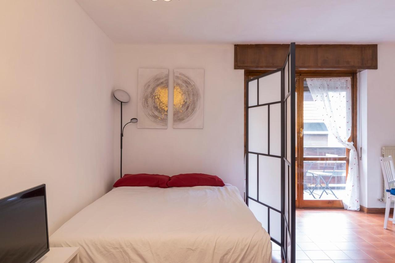 شقة Ihost Flat - Valmalenco Centro كياسا إنْ فانمالينكو المظهر الخارجي الصورة