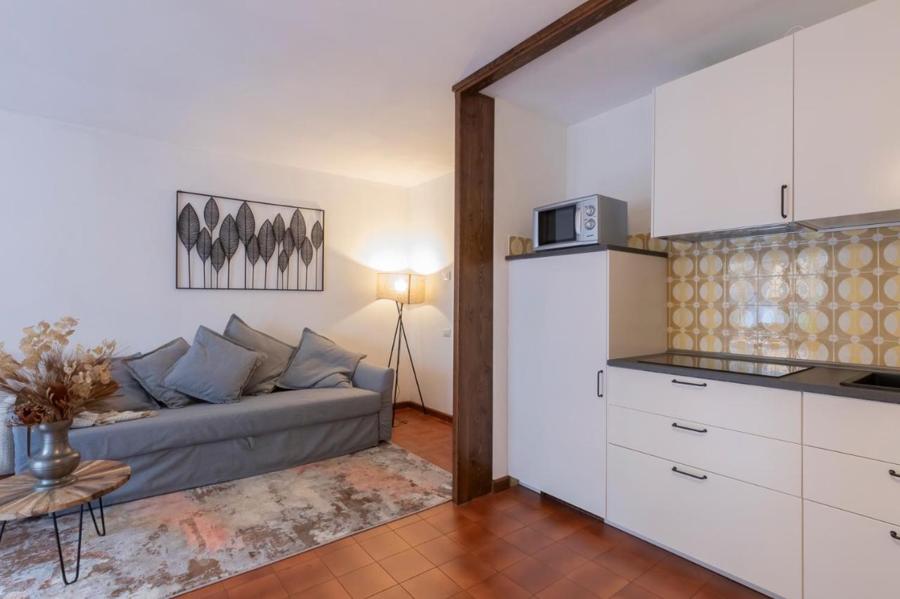 شقة Ihost Flat - Valmalenco Centro كياسا إنْ فانمالينكو المظهر الخارجي الصورة